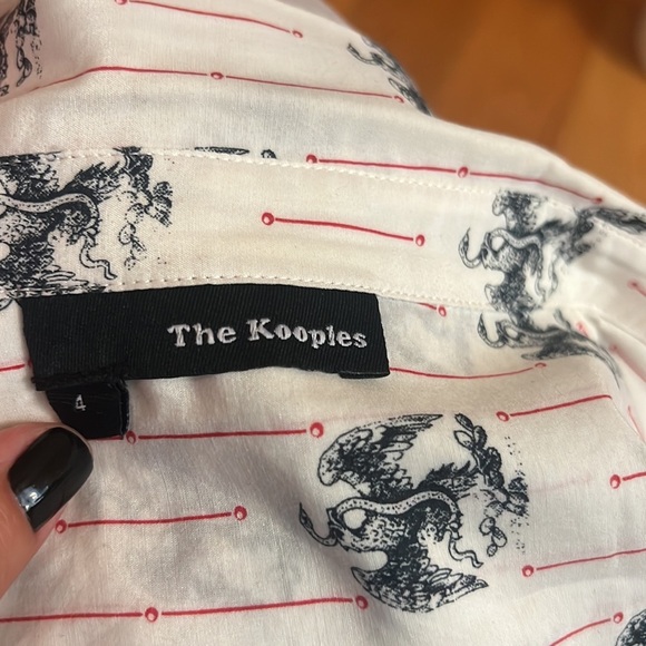 The Kooples Sz 4 - Picture 5 of 5